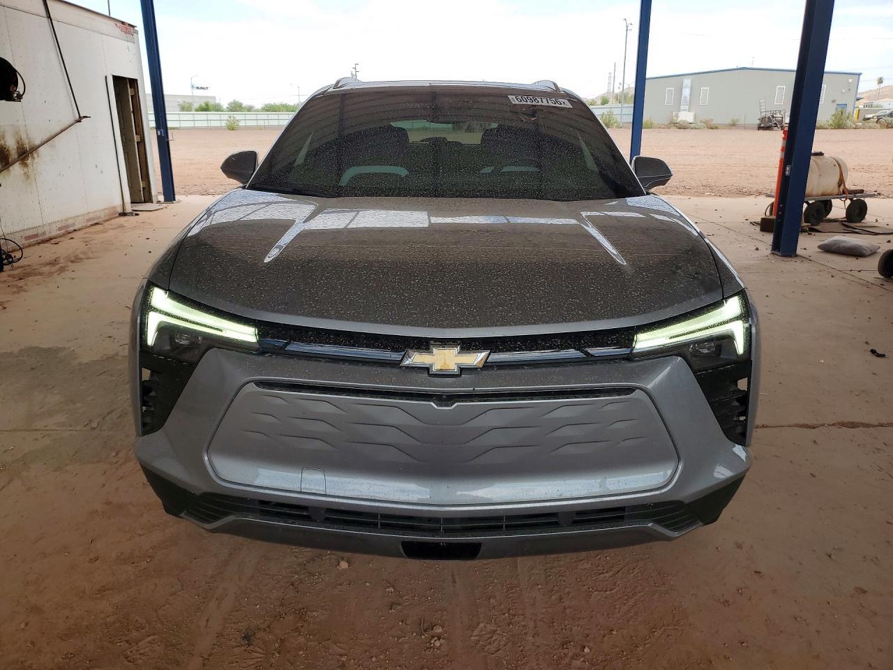 2025 Chevrolet Blazer Lt - zdjęcie 5