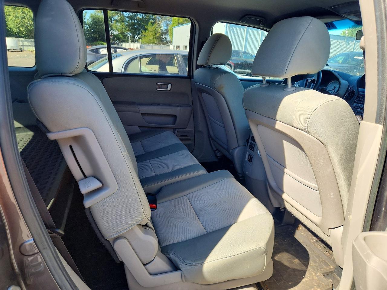 2013 Honda Pilot Lx - zdjęcie 10