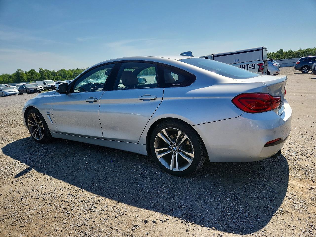 2018 BMW 430I Gran Coupe - zdjęcie 2
