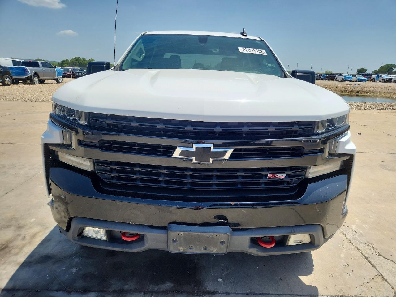 2020 Chevrolet Silverado K1500 Lt Trail Boss - zdjęcie 5