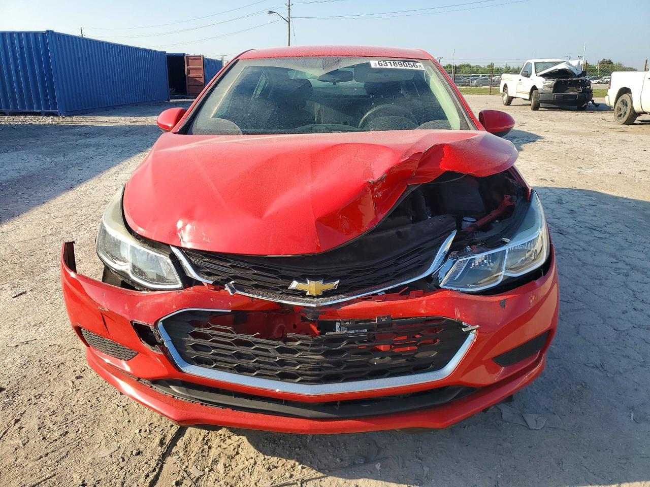 2018 Chevrolet Cruze Ls - zdjęcie 5