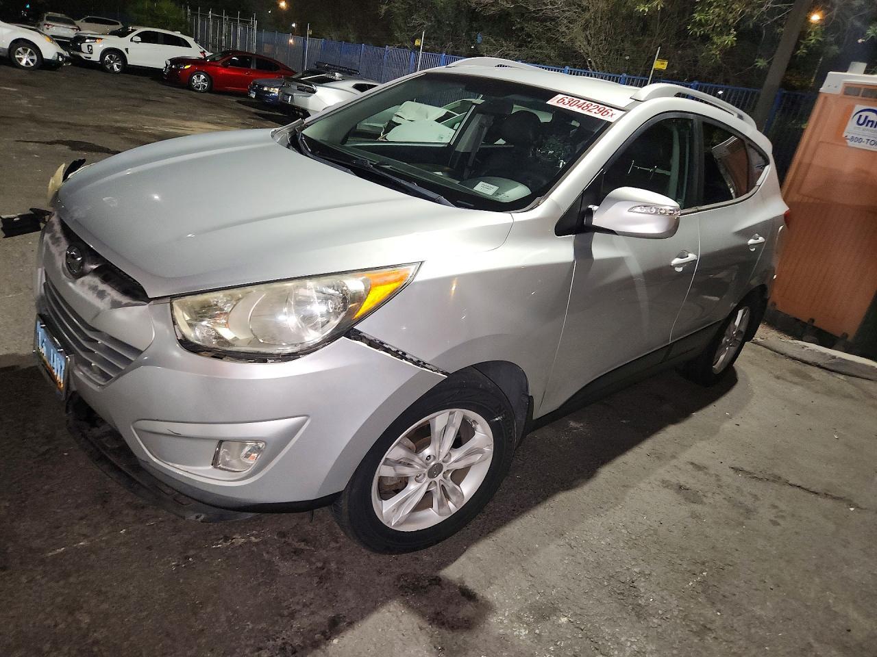 2013 Hyundai Tucson Gls - zdjęcie główne