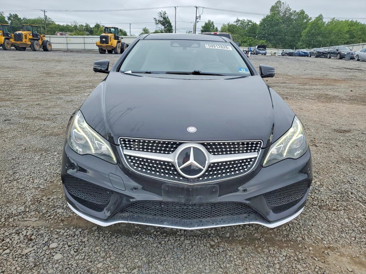 2016 Mercedes-Benz E 550 - zdjęcie 5
