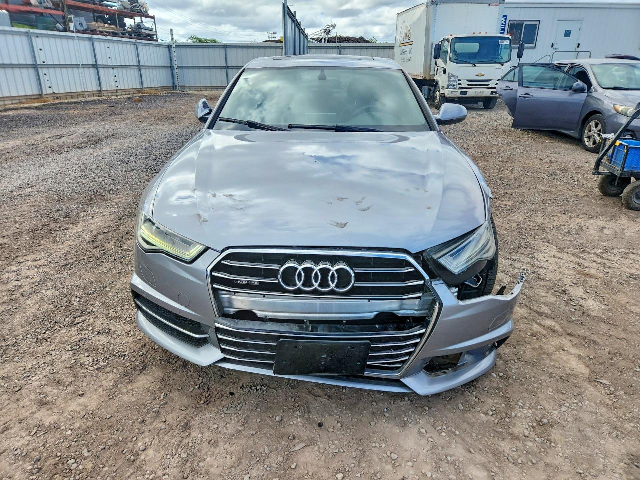 2016 Audi A6 Premium Plus - zdjęcie 5