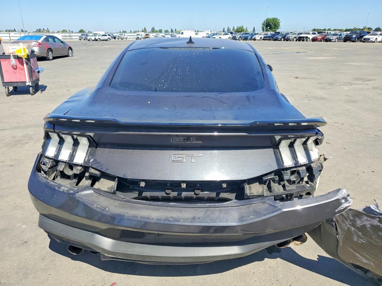 2024 Ford Mustang Gt - zdjęcie 6