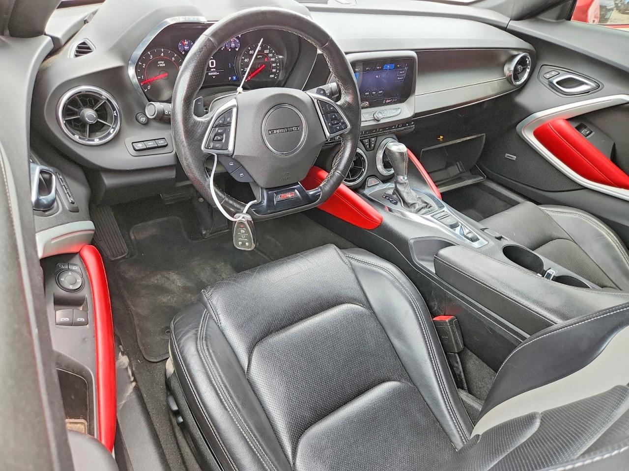 2020 Chevrolet Camaro Ss - zdjęcie 8