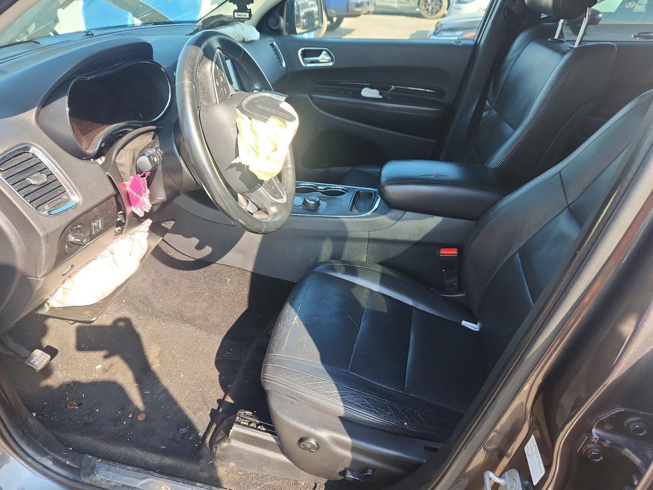 2015 Dodge Durango Limited - zdjęcie 7