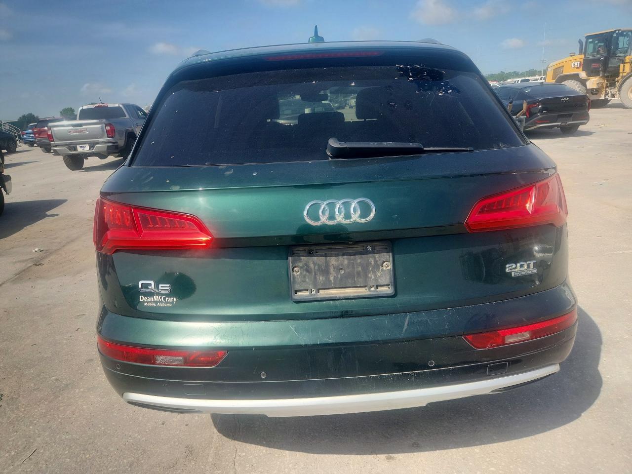 2018 Audi Q5 Premium Plus - zdjęcie 6