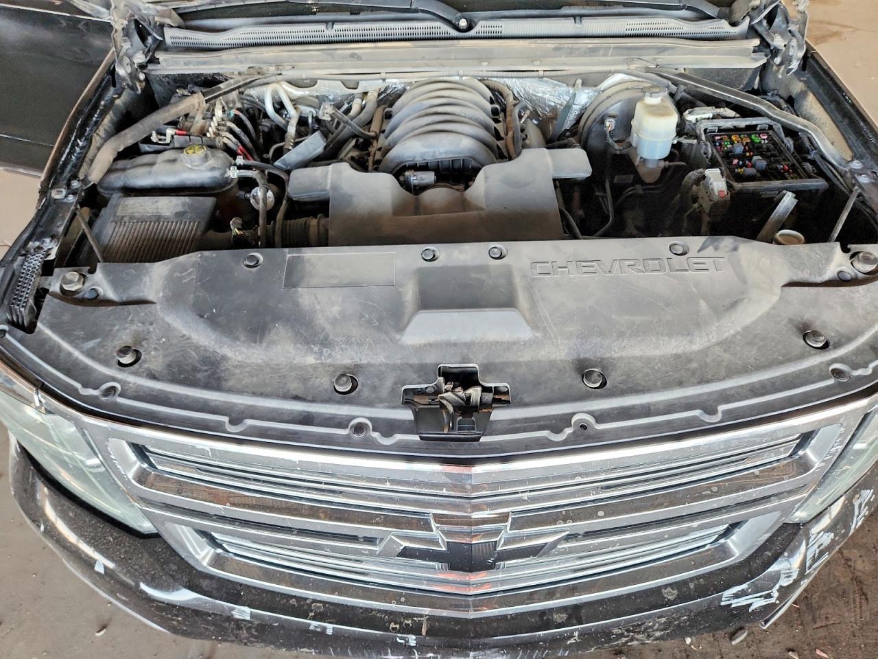 2015 Chevrolet Tahoe C1500 Ltz - zdjęcie 12