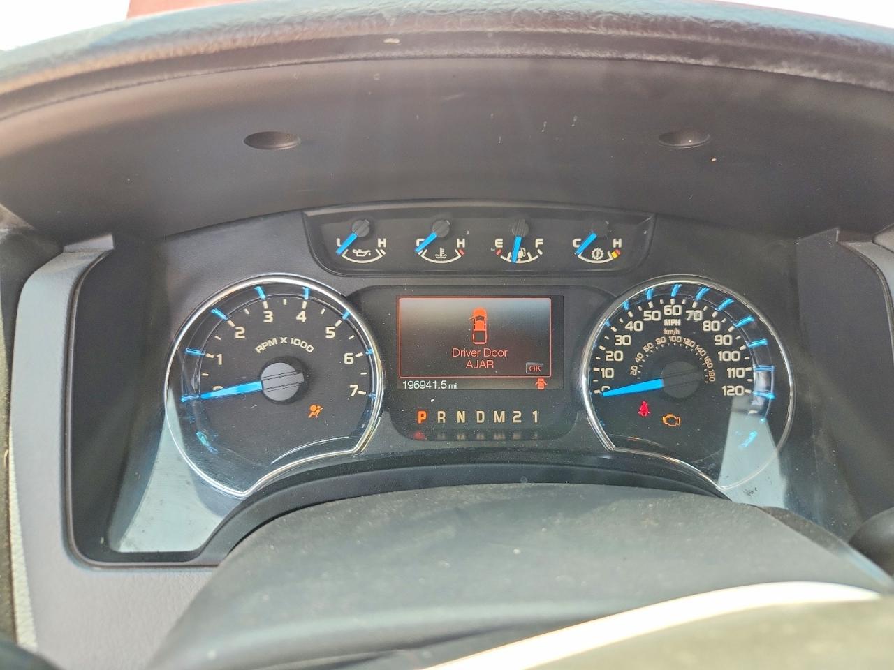 2014 Ford F150 Supercrew - zdjęcie 9