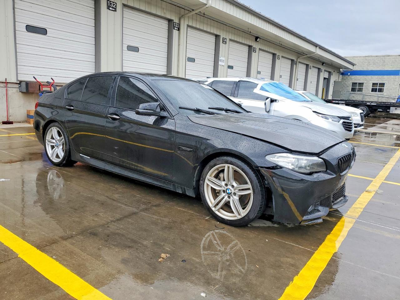 2016 BMW 535 I - zdjęcie 4