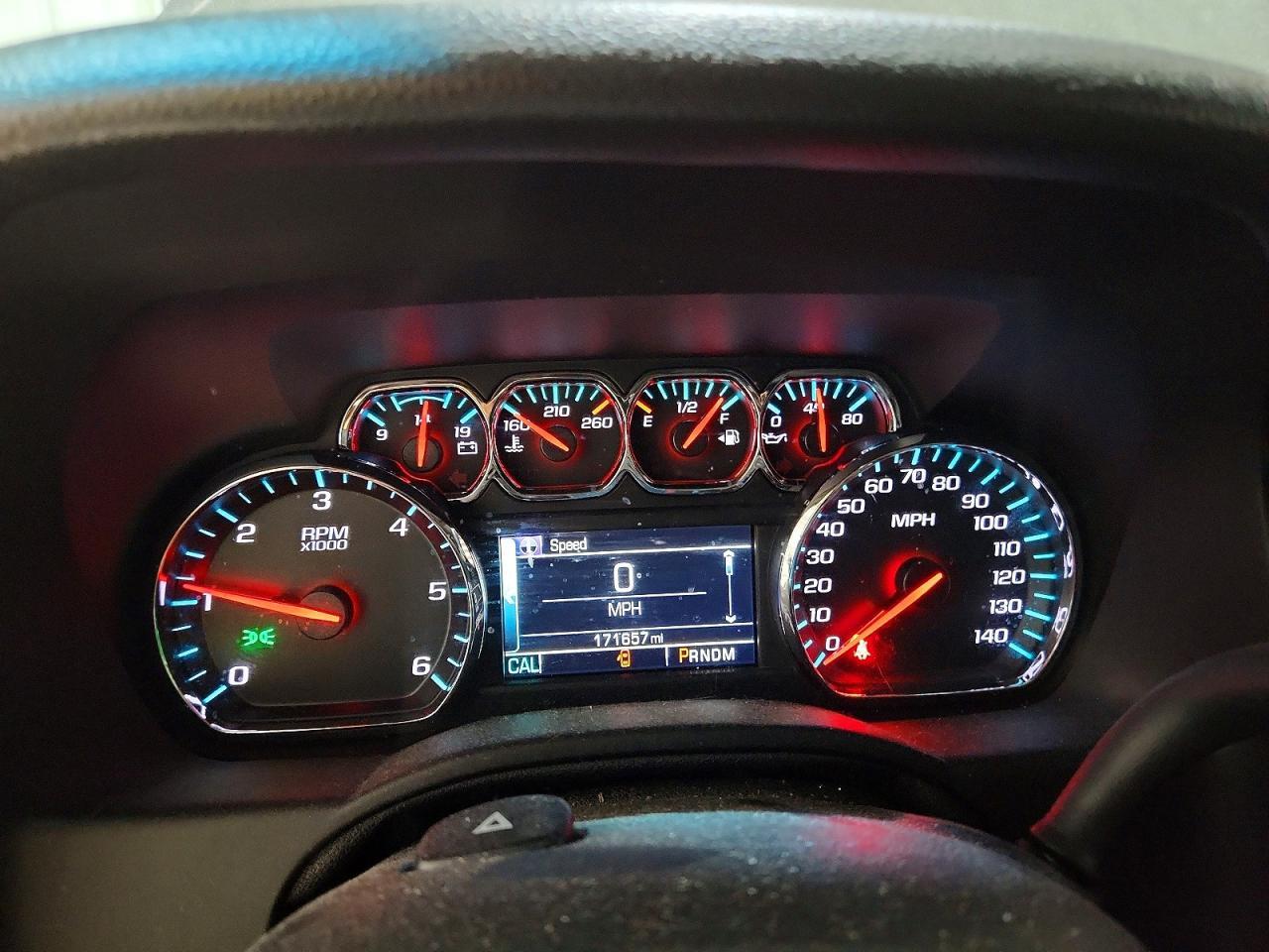 2015 Chevrolet Tahoe K1500 Lt - zdjęcie 9