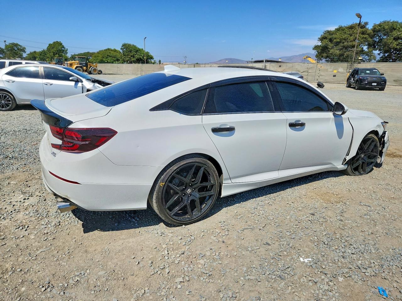 2020 Honda Accord Sport - zdjęcie 3