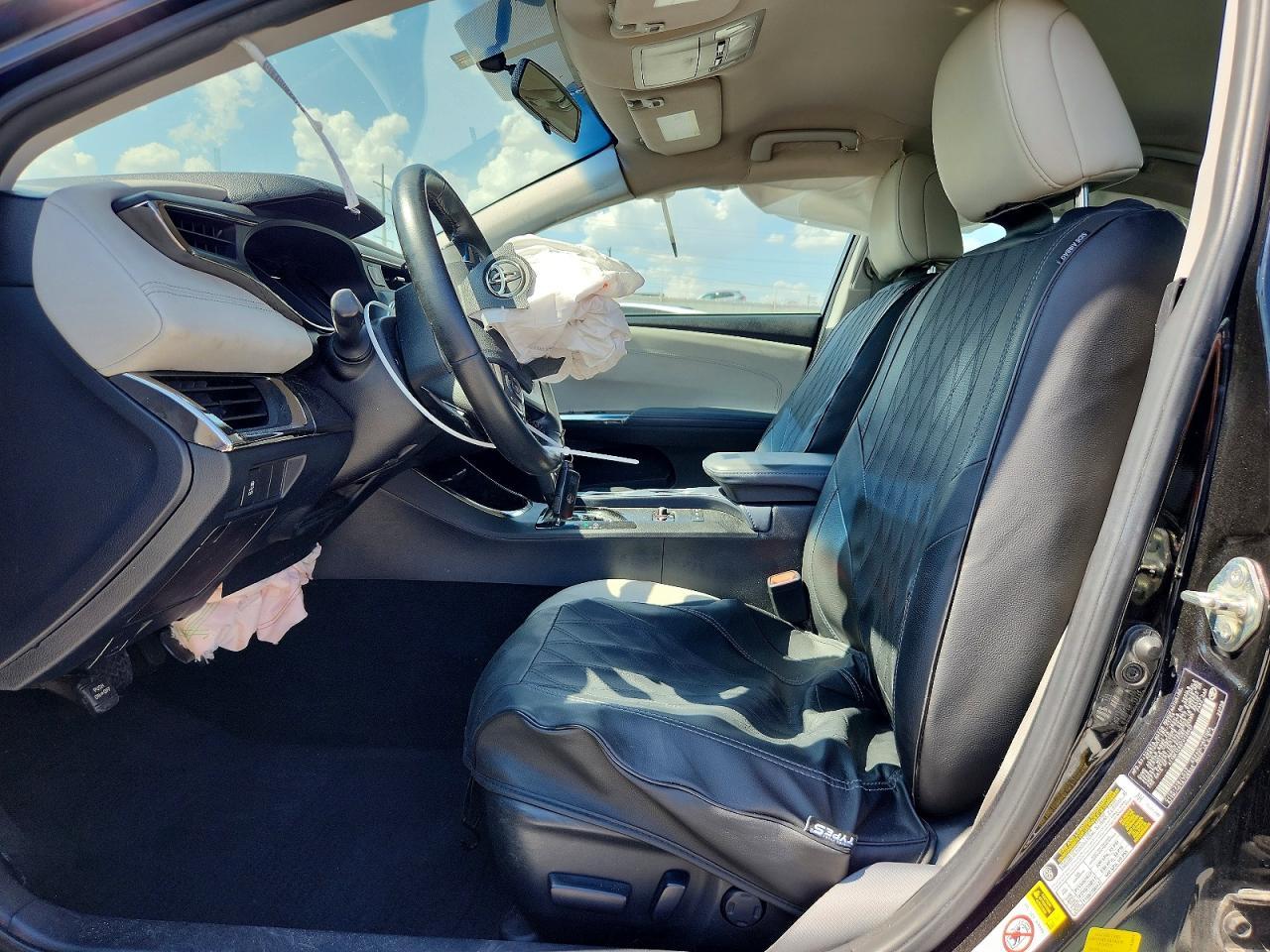 2015 Toyota Avalon Xle - zdjęcie 7
