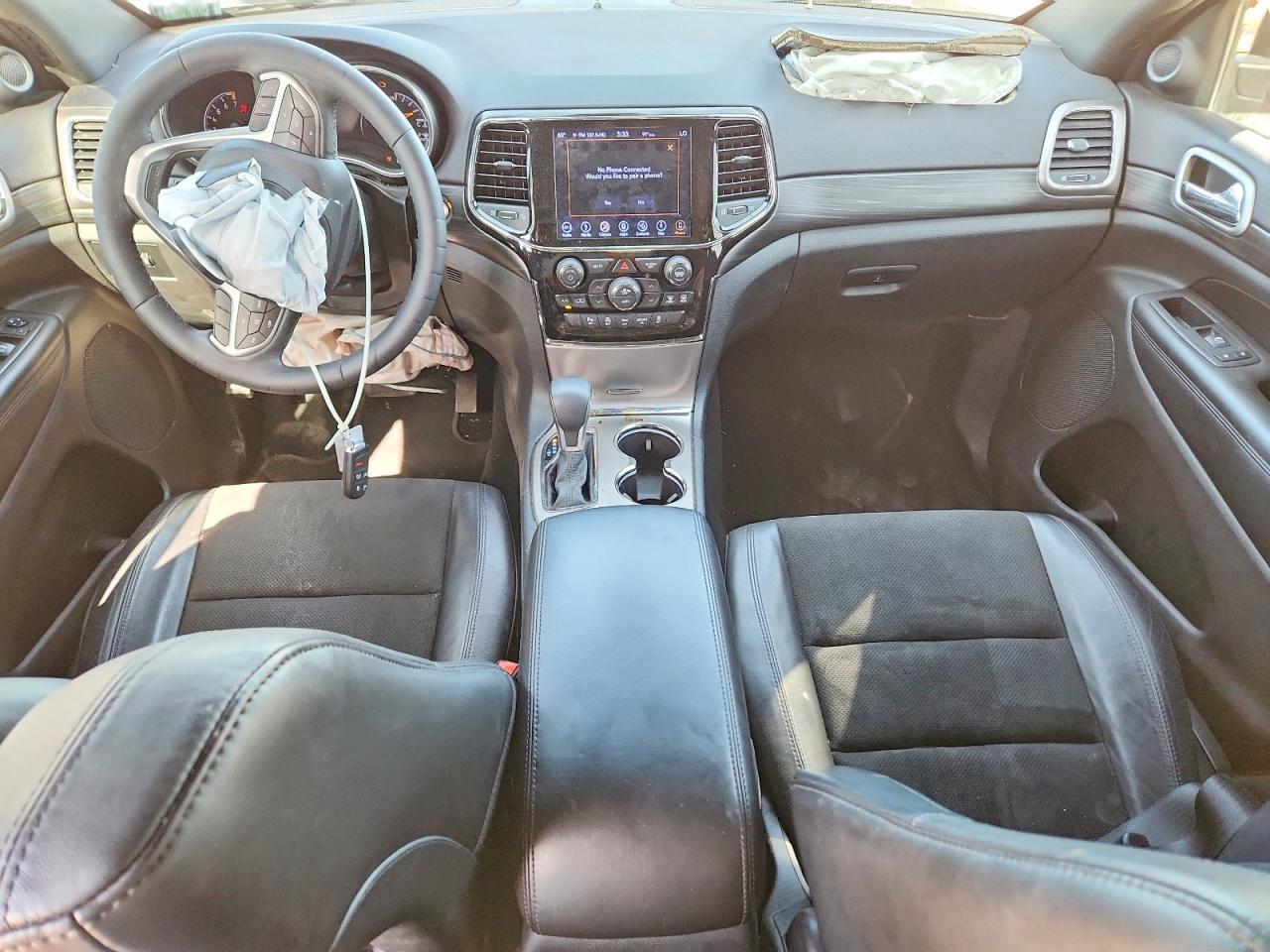 2019 Jeep Grand Cherokee Laredo - zdjęcie 8