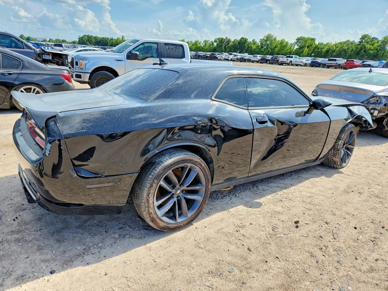 2019 Dodge Challenger R - zdjęcie 3