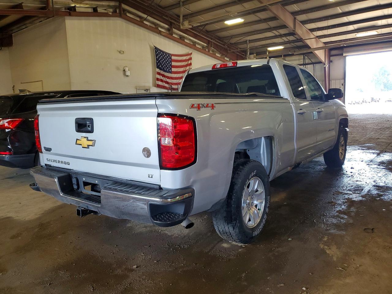 2015 Chevrolet Silverado K1500 Lt - zdjęcie 3