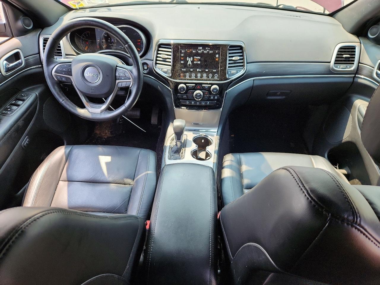 2019 Jeep Grand Cherokee Limited - zdjęcie 8