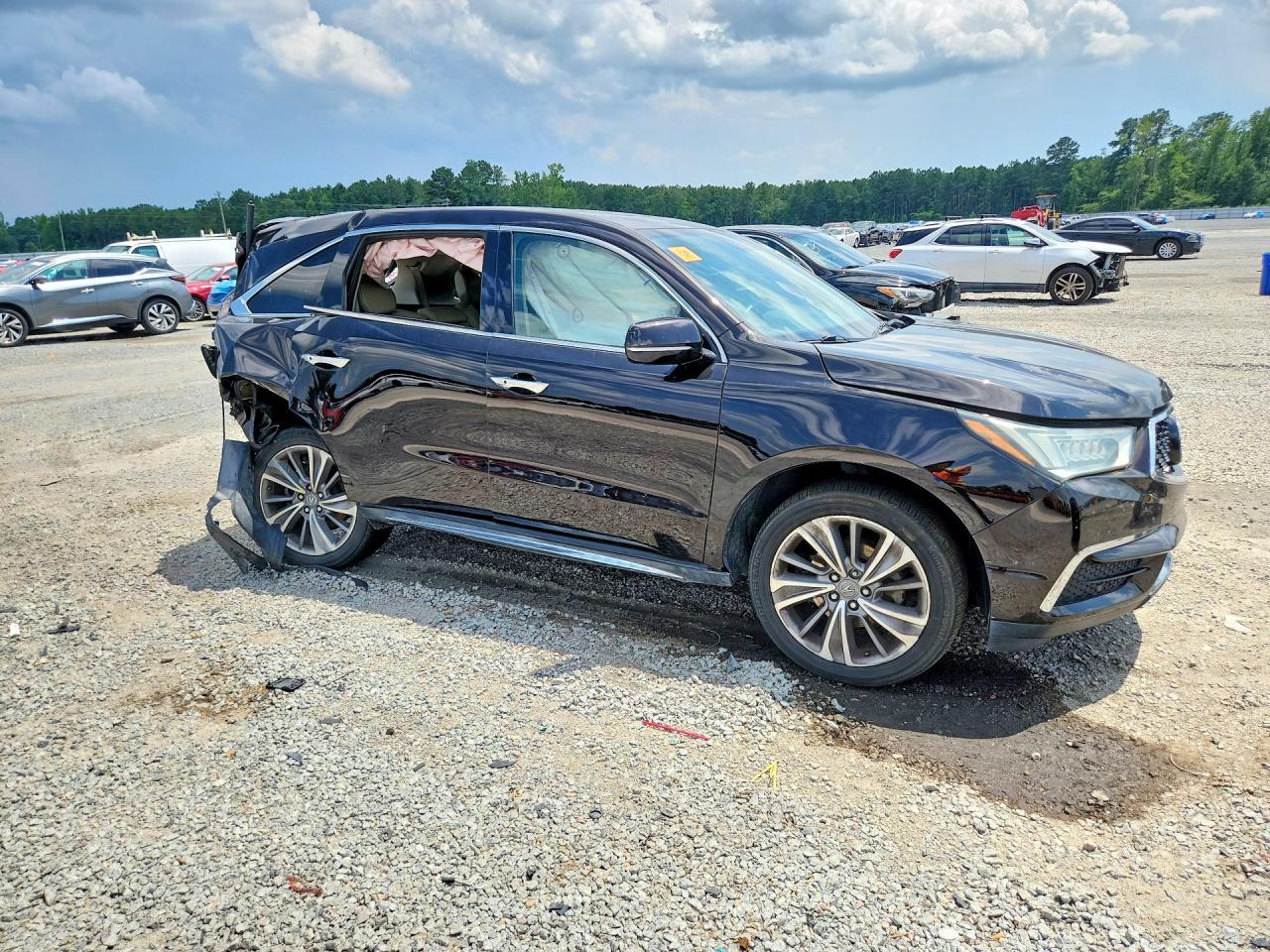 2017 Acura Mdx - zdjęcie 4