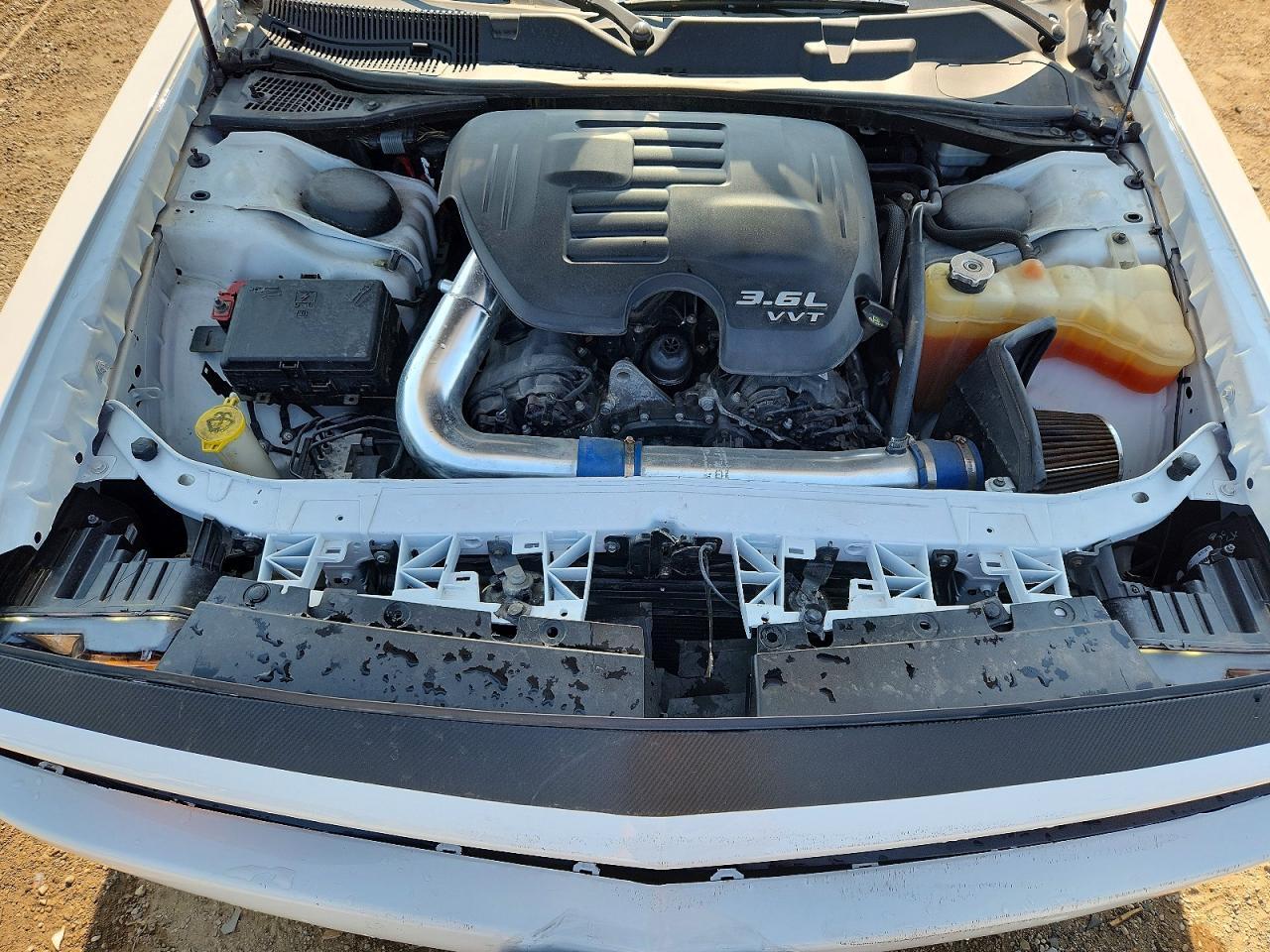 2015 Dodge Challenger Sxt Plus - zdjęcie 11