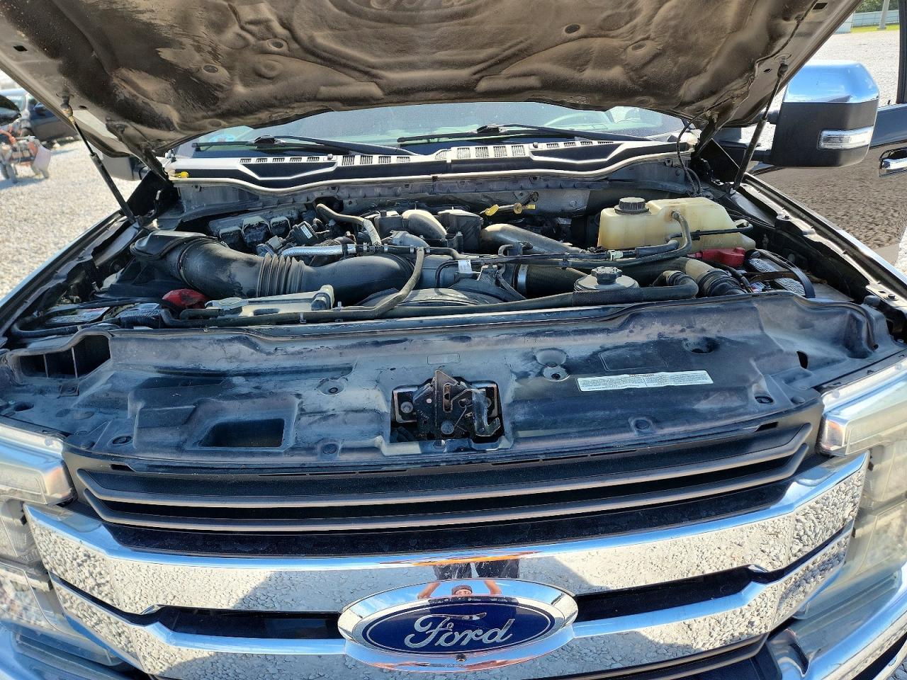 2019 Ford F450 Super Duty - zdjęcie 11