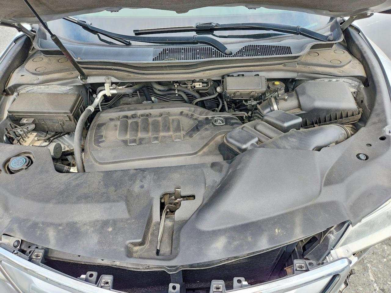 2015 Acura Mdx Technology - zdjęcie 12