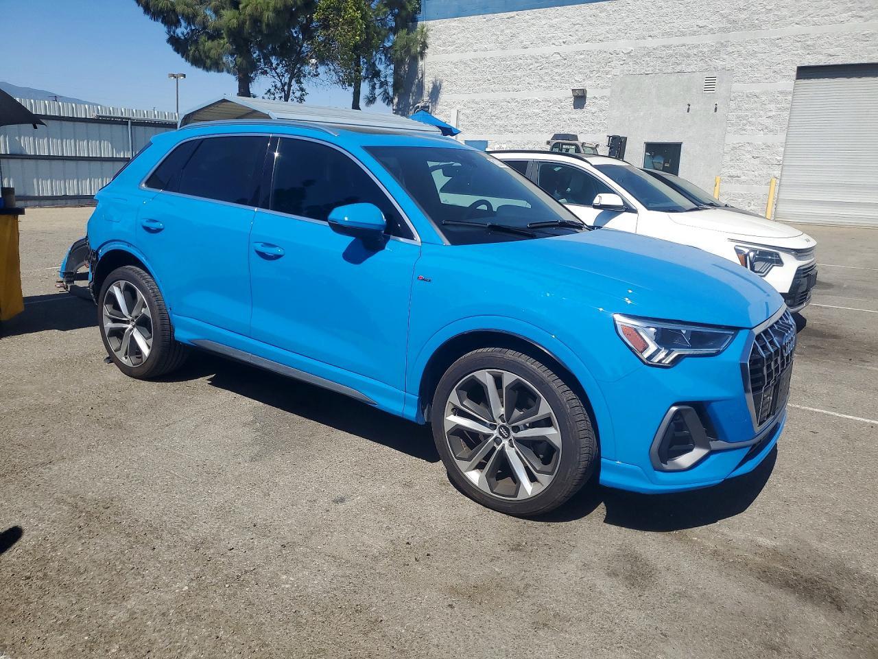 2019 Audi Q3 Premium Plus S-Line - zdjęcie 4