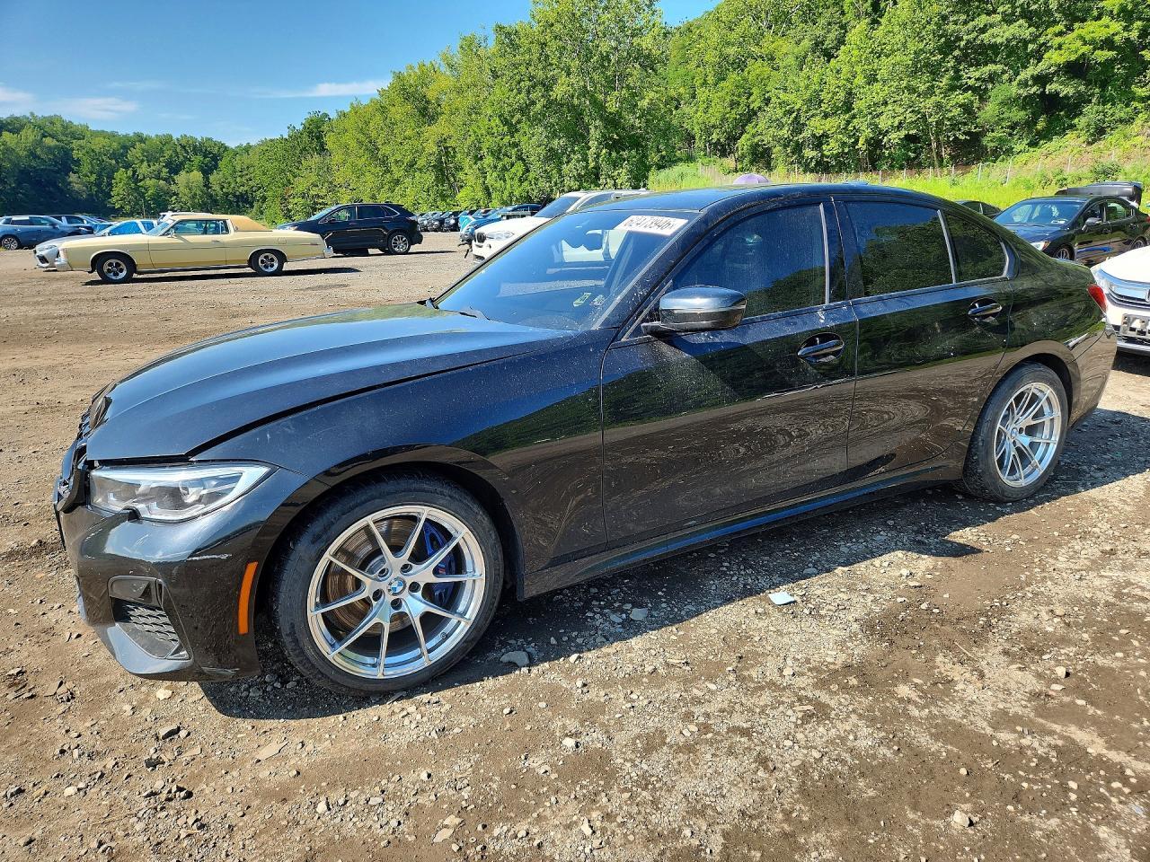 2021 BMW Seria 3 M340i - zdjęcie główne