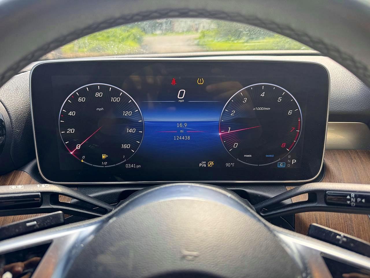 2023 Mercedes-Benz C 300 4Matic - zdjęcie 8