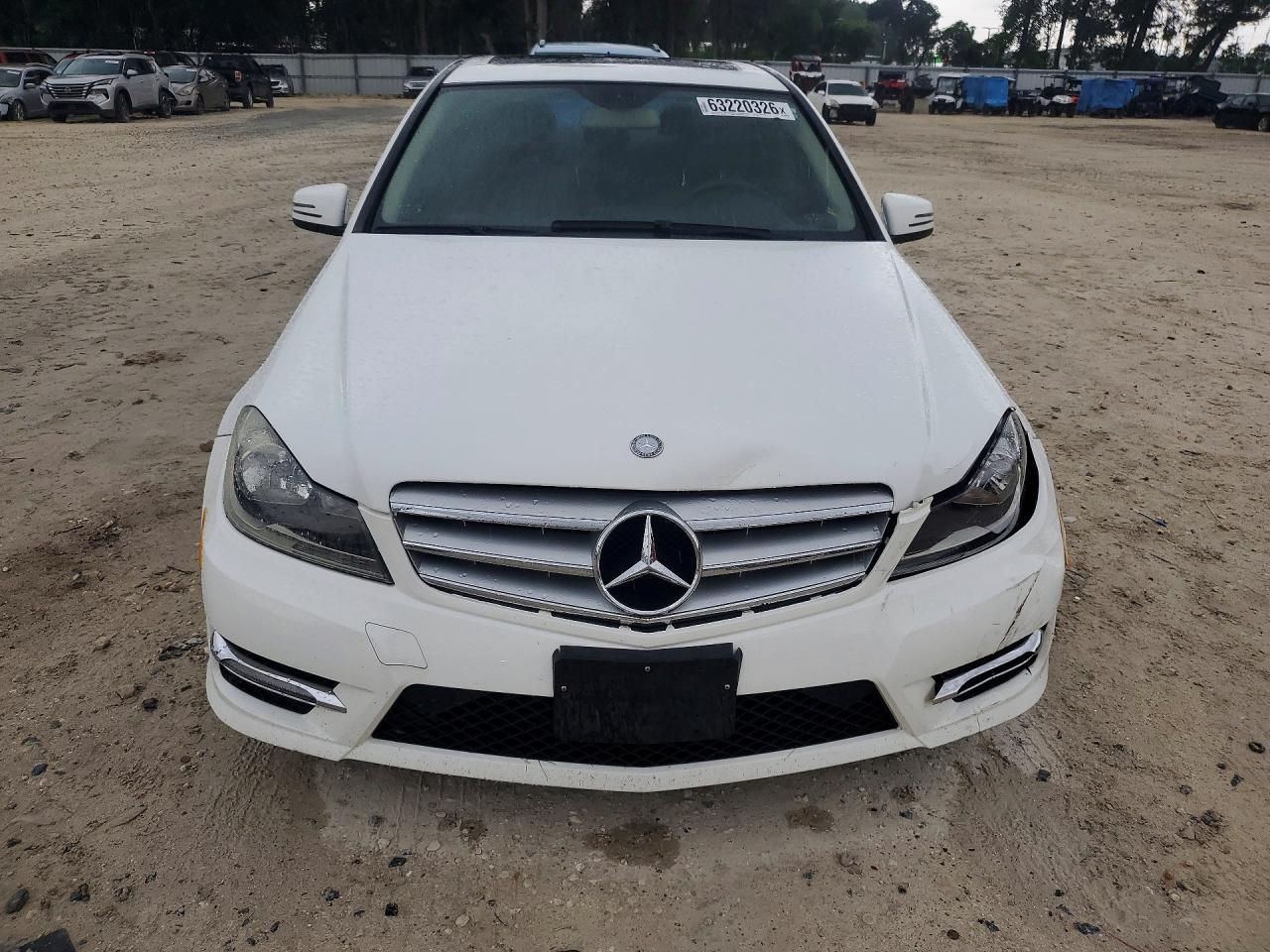 2013 Mercedes-Benz C 300 4Matic - zdjęcie 5