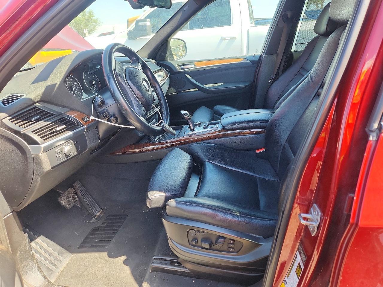 2013 BMW X5 xDrive35D - zdjęcie 7