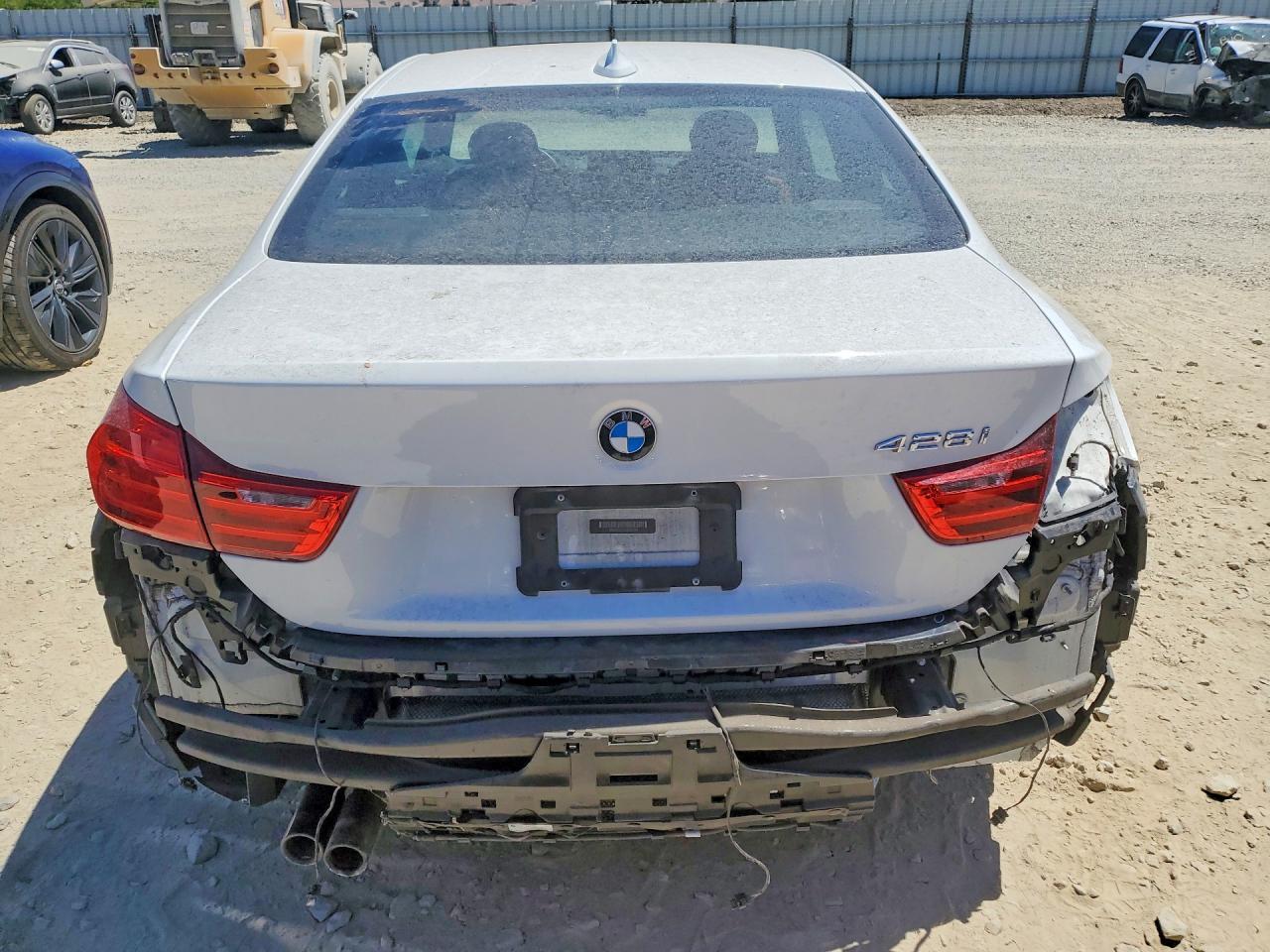 2014 BMW 428 I - zdjęcie 6