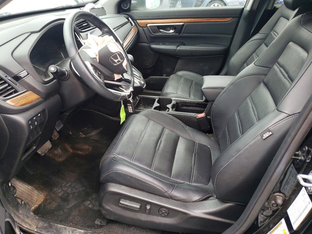2021 Honda Cr-V Exl - zdjęcie 7