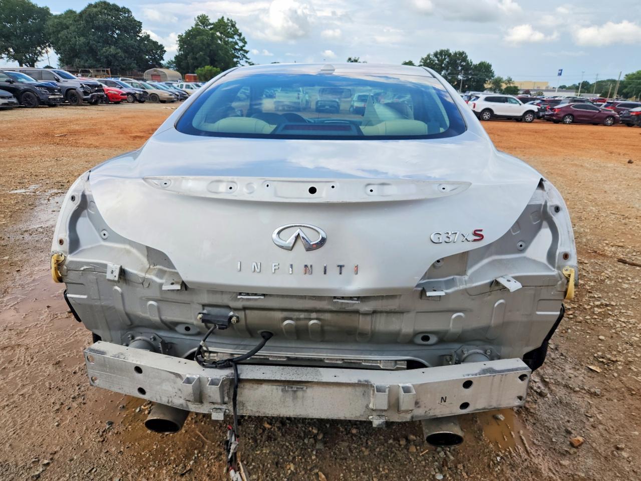 2013 Infiniti G37 Coupe X - zdjęcie 6