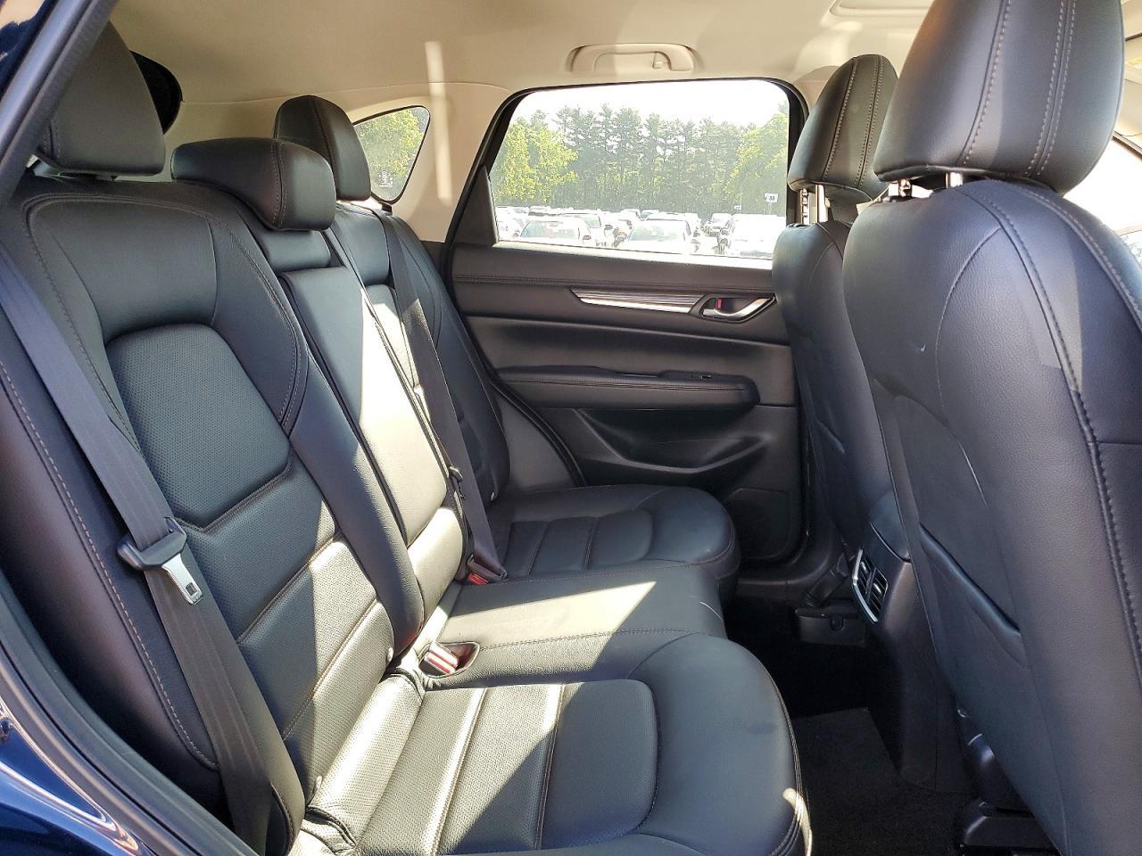 2019 Mazda Cx-5 Grand Touring - zdjęcie 11