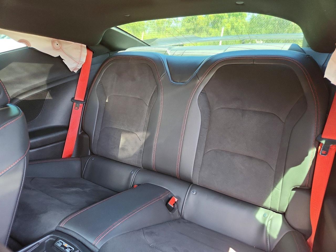 2018 Chevrolet Camaro Zl1 - zdjęcie 10