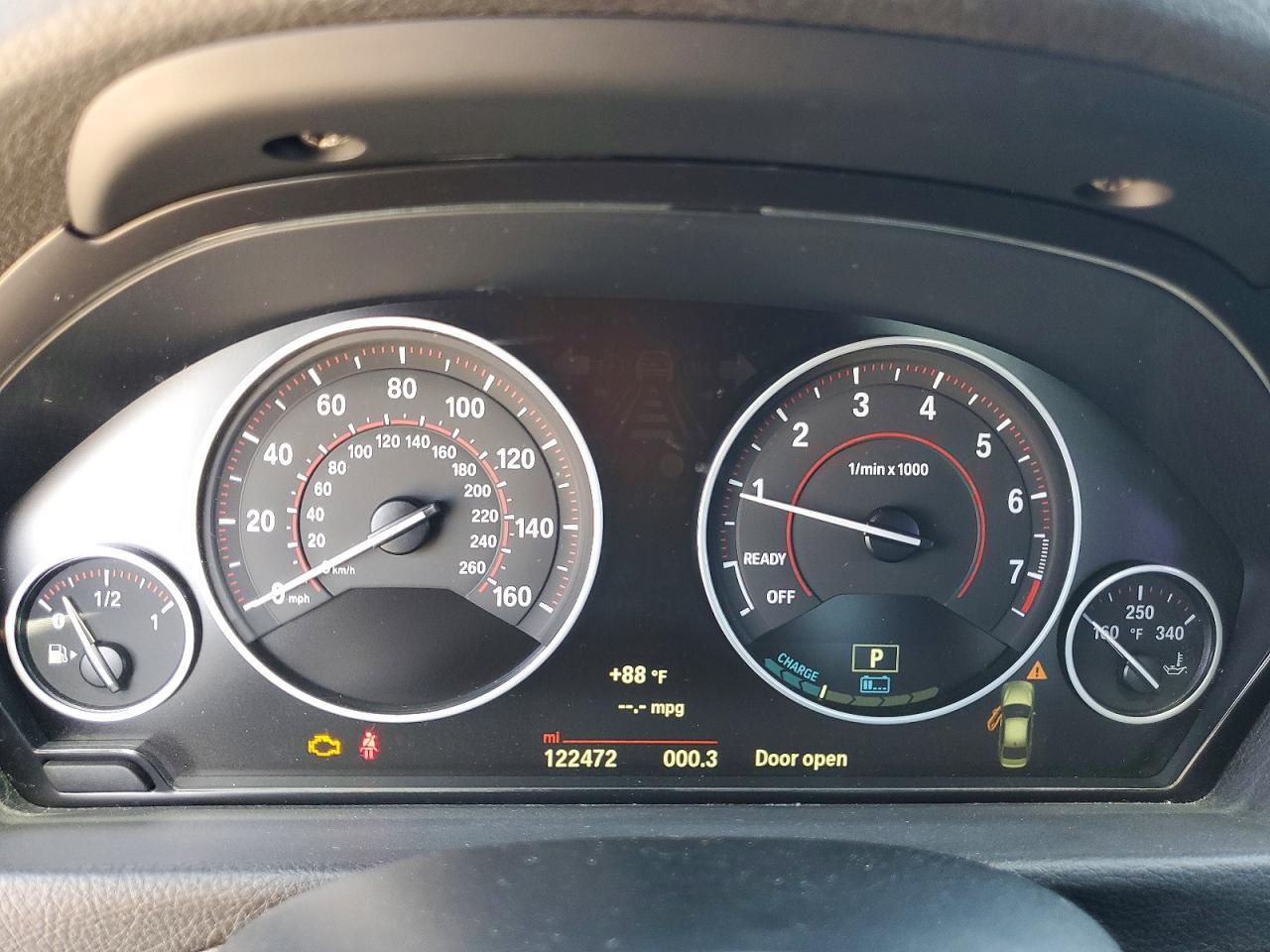 2018 BMW 330E - zdjęcie 9