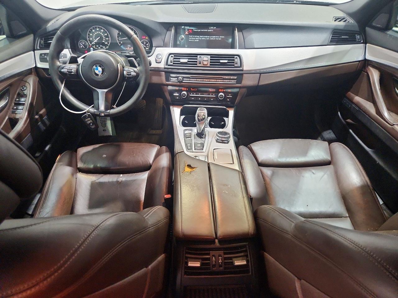 2014 BMW 535 I - zdjęcie 8
