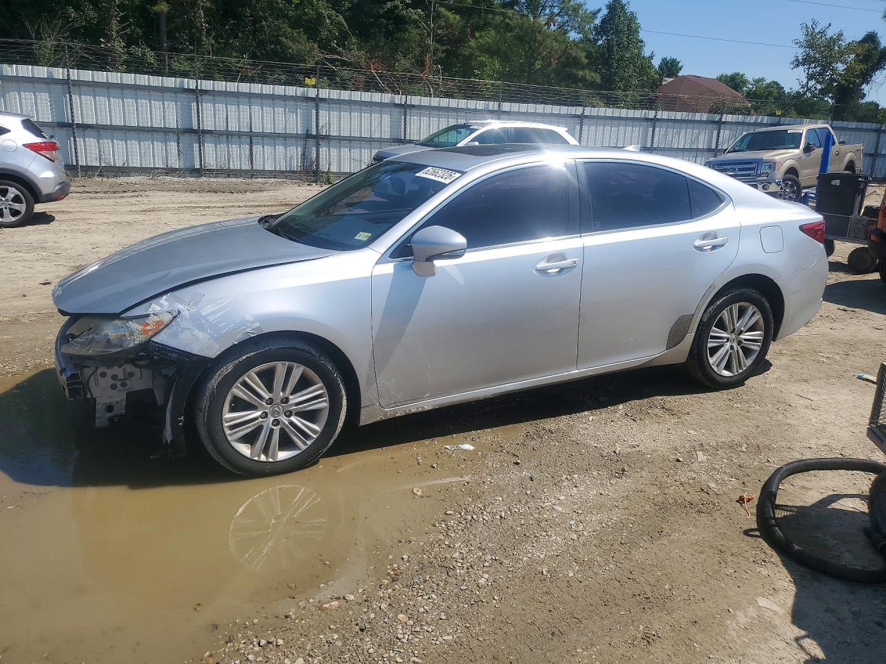 2015 Lexus Es 350 - zdjęcie główne