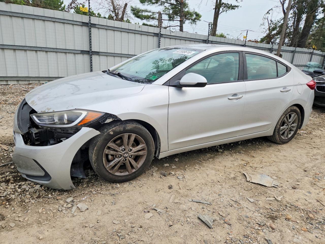 2017 Hyundai Elantra Se - zdjęcie główne