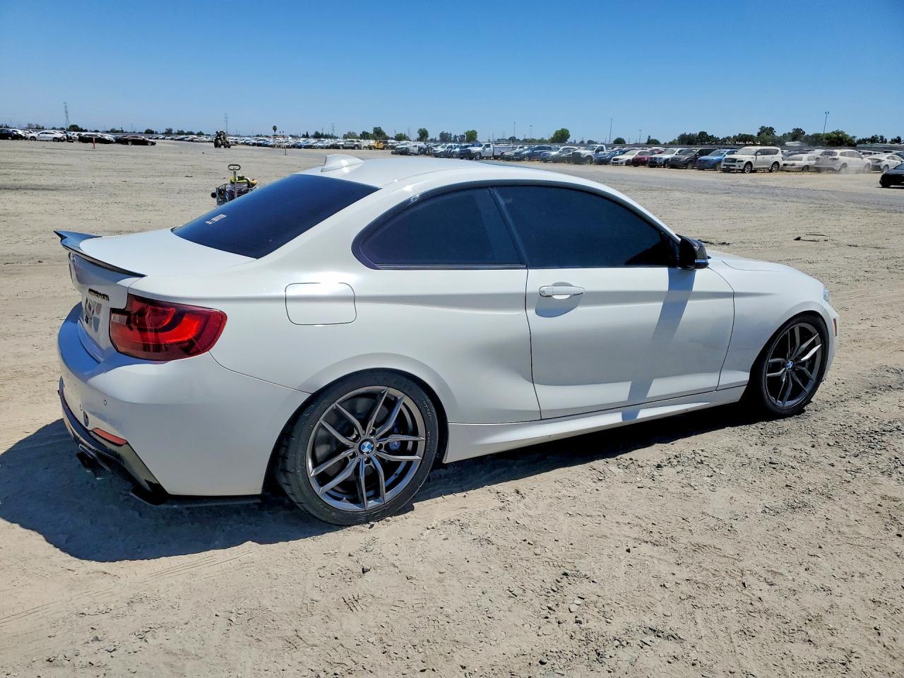 2017 BMW M240I - zdjęcie 3