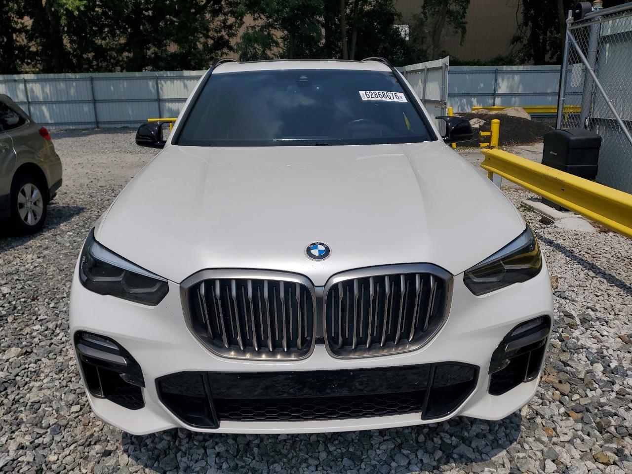 2020 BMW X5 M50I - zdjęcie 5