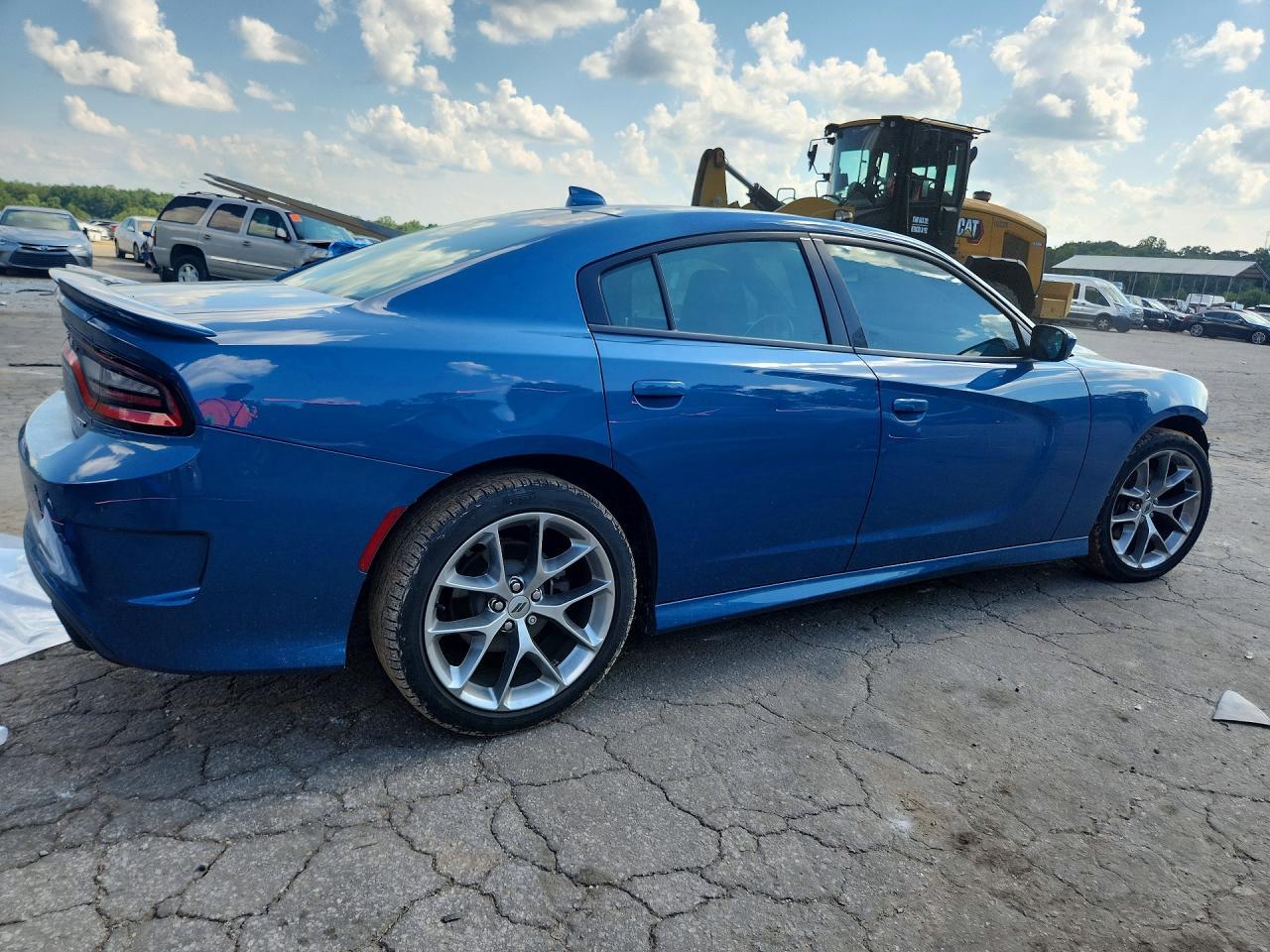 2020 Dodge Charger Gt - zdjęcie 3