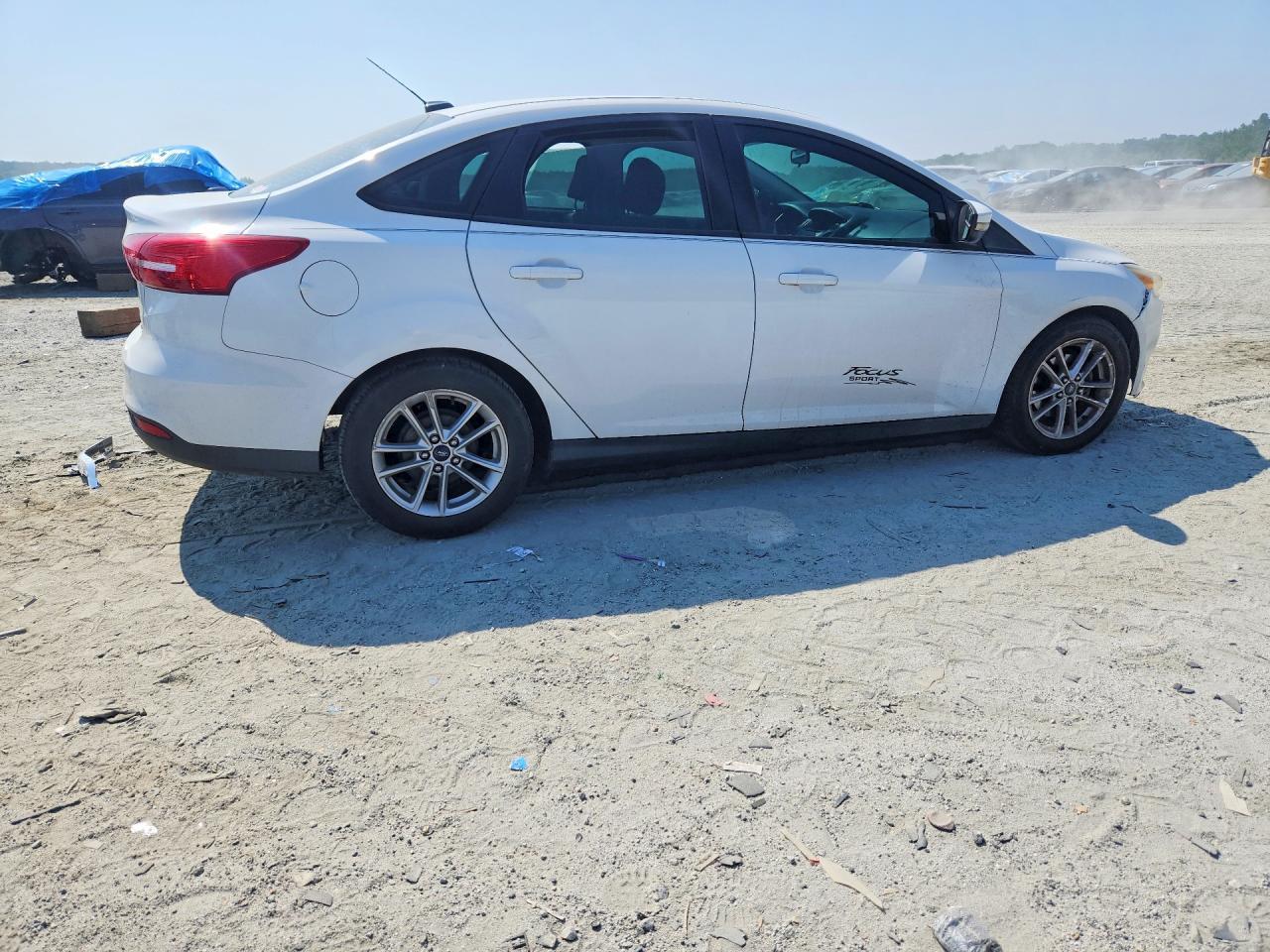 2015 Ford Focus Se - zdjęcie 3