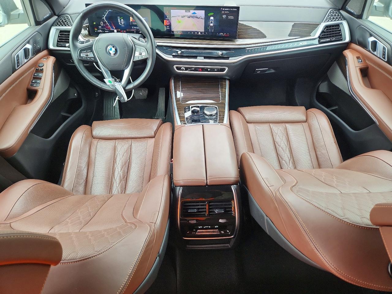 2025 BMW X5 xDrive50E - zdjęcie 8