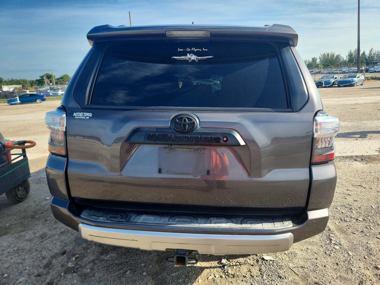 2017 Toyota 4Runner Trd Off-Road - zdjęcie 6