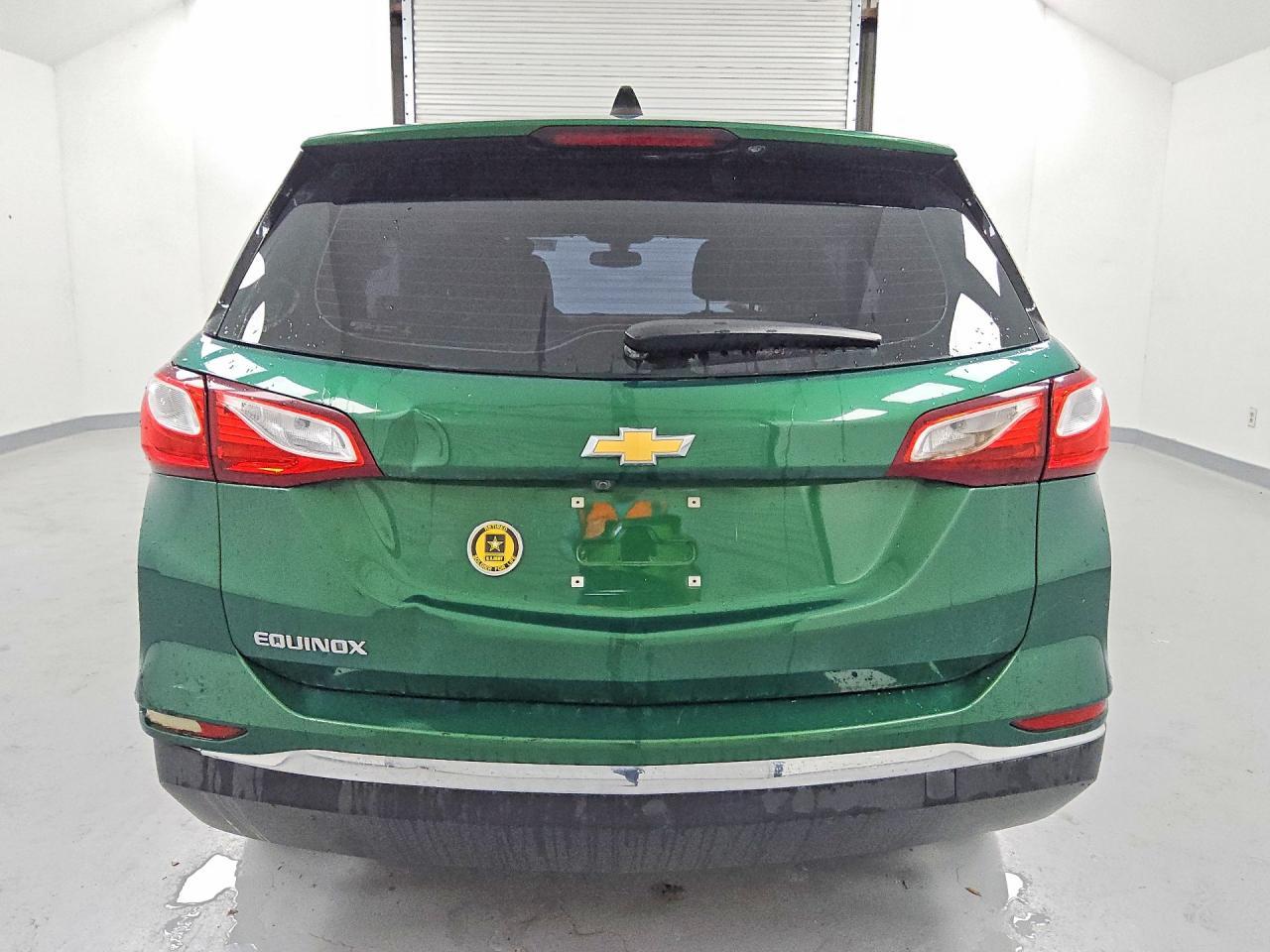 2018 Chevrolet Equinox Ls - zdjęcie 6