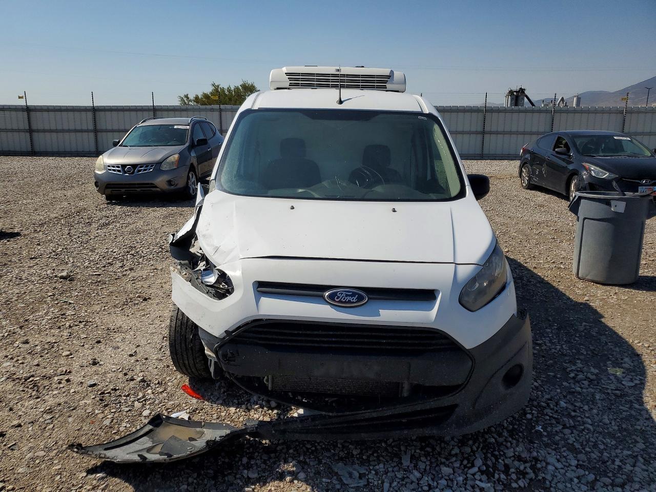 2015 Ford Transit Connect Xl - zdjęcie 5