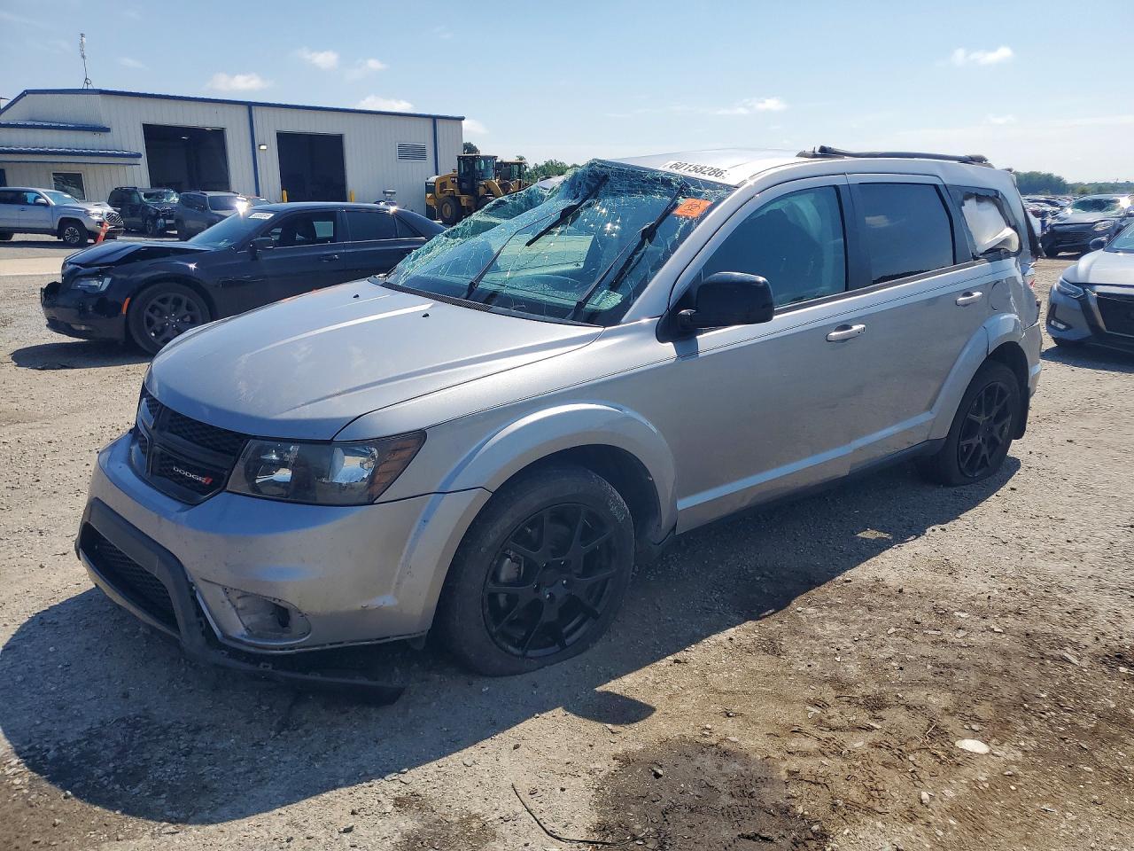 2015 Dodge Journey Sxt - zdjęcie główne