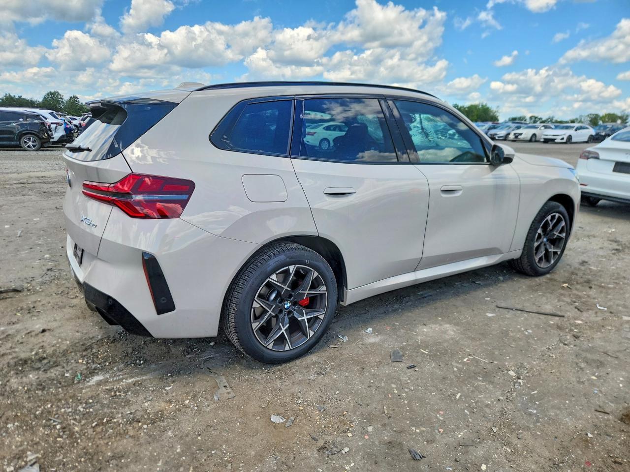 2026 BMW X3 30 xDrive - zdjęcie 3
